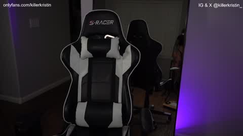 Snapshot of killerkristin_ chatting on February 2025 05:18:01 AM Kristin online show from February 2025 05:18:01 AM