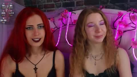 CatherineBarkJamieWallace online show from February 2026 07:46:01 PM