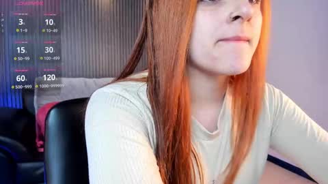 Snapshot of kim_brown_ chatting on October 2025 11:32:02 AM Kim online show from October 2025 11:32:02 AM