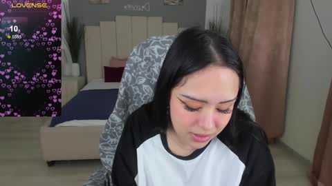 Snapshot of kim_brownie chatting on December 2024 05:20:02 AM Kim online show from December 2024 05:20:02 AM