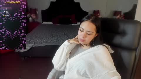 Snapshot of kim_brownie chatting on December 2024 08:43:01 PM Kim online show from December 2024 08:43:01 PM