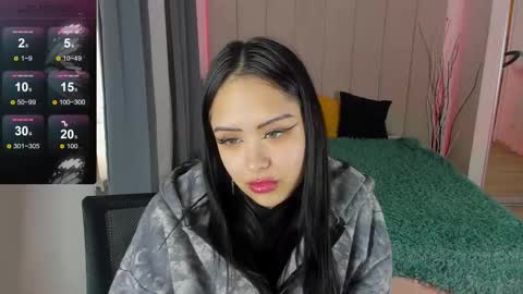 Snapshot of kim_brownie chatting on February 2025 08:17:01 AM Kim online show from February 2025 08:17:01 AM
