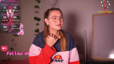 ISABELLA 3 online show from January 2026 08:42:02 AM