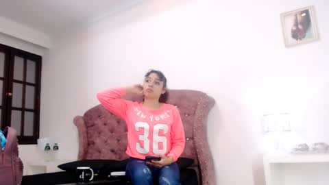 Snapshot of kim_lennon chatting on January 2025 11:41:01 AM K I M online show from January 2025 11:41:01 AM
