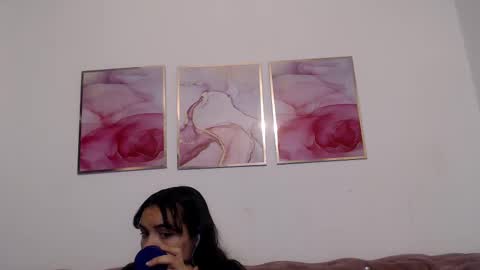 Snapshot of kim_lennon chatting on February 2025 11:04:01 AM K I M online show from February 2025 11:04:01 AM