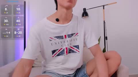 Kim Lian online show from February 2026 04:01:01 PM