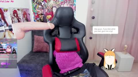 kim online show from February 2025 08:21:01 PM