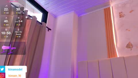 kima online show from December 2025 08:18:02 PM