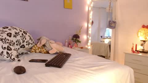 Snapshot of kimandyuk chatting on January 2025 10:32:02 PM Kim  Yuk online show from January 2025 10:32:02 PM