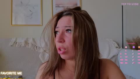 Kimberly online show from February 2025 07:18:01 AM
