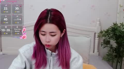 Bernice online show from November 2025 10:47:02 PM