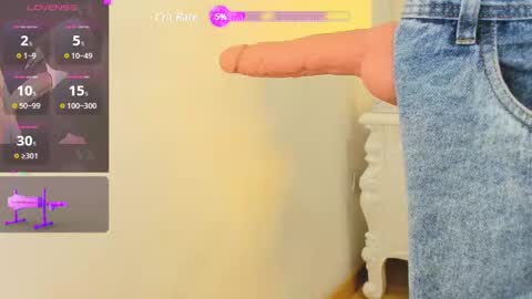 Kimberlin  online show from December 2024 07:51:01 PM