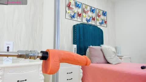 Kimberlin  online show from February 2025 07:46:01 PM