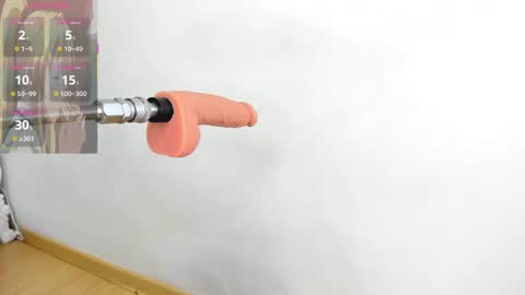 Kimberlin  online show from February 2025 07:39:01 PM