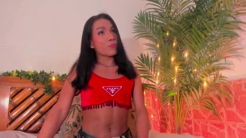 kimberly gonzalez online show from January 2025 03:48:01 AM
