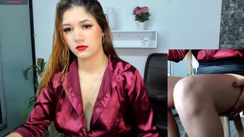 Kimberly online show from December 2024 11:56:02 AM