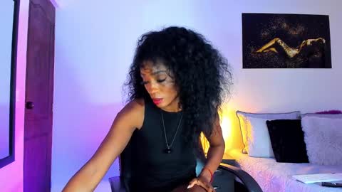 Kimberly Banks online show from March 2025 12:04:02 AM