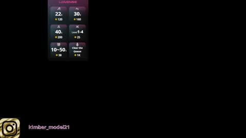 kimberly online show from December 2024 01:45:01 AM