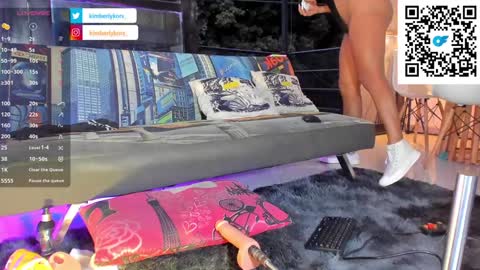 Snapshot of kimberlykors_ chatting on December 2024 11:01:01 AM Kimberly online show from December 2024 11:01:01 AM