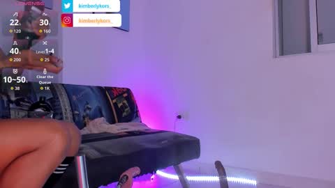 Kimberly online show from January 2026 10:42:02 AM