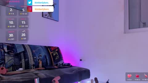 Kimberly online show from January 2026 10:42:02 AM