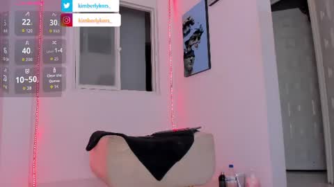 Kimberly online show from June 2026 08:58:01 AM