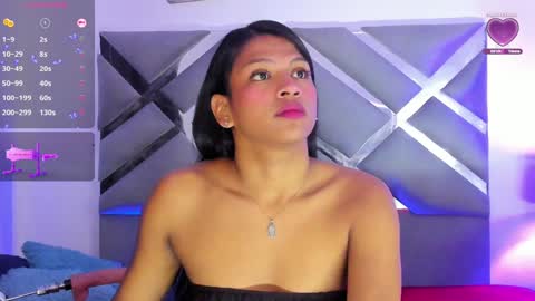 Kimberlyn online show from January 2025 04:14:02 PM