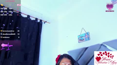 Kimberlyn online show from February 2025 02:47:02 AM