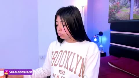 Kimberly Villalobos online show from February 2025 11:38:02 AM