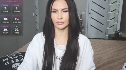 Snapshot of kimdavisbaby chatting on January 2025 09:30:01 AM KIm online show from January 2025 09:30:01 AM