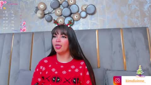  KIM  online show from December 2024 03:27:02 AM