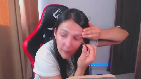 Kim 3 online show from January 2025 09:35:02 PM