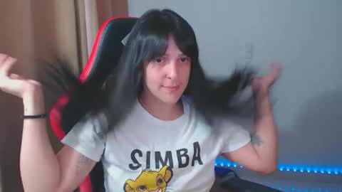 Kim 3 online show from January 2025 10:06:01 PM