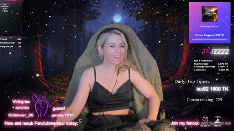 Snapshot of kimilee22 chatting on December 2024 05:29:02 AM Wolfs Girl online show from December 2024 05:29:02 AM