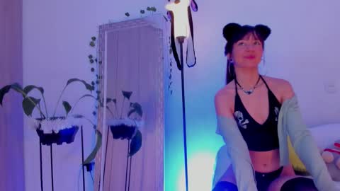 Snapshot of kimmcarter chatting on October 2025 02:53:02 AM Kimm online show from October 2025 02:53:02 AM