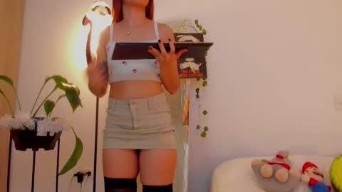 Snapshot of kimmcarter chatting on October 2025 02:10:01 AM Kimm online show from October 2025 02:10:01 AM