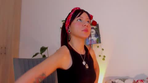 Snapshot of kimmcarter chatting on October 2025 12:22:02 AM Kimm online show from October 2025 12:22:02 AM