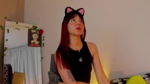 Snapshot of kimmcarter chatting on November 2025 06:46:02 AM Kimm online show from November 2025 06:46:02 AM