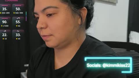 Kimmi online show from September 2025 08:25:02 PM