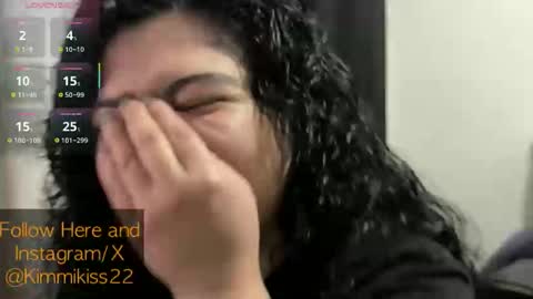 Kimmi online show from October 2025 07:21:02 PM