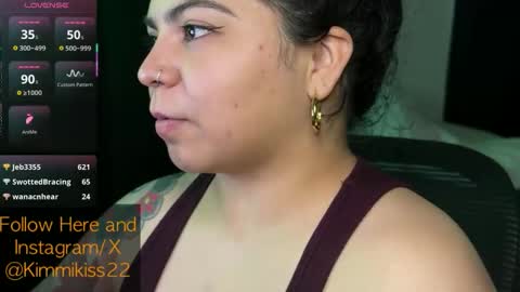 Kimmi online show from October 2025 11:05:02 PM