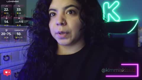 Kimmi online show from March 2026 01:02:02 AM