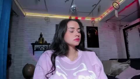 Melany online show from February 2025 11:59:02 PM