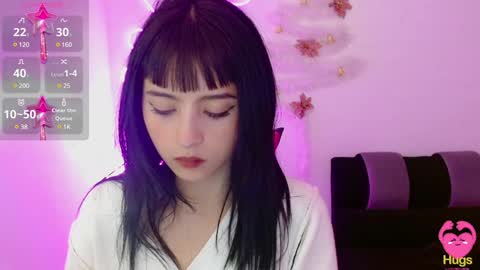 Kind Scarlett online show from December 2024 02:13:02 AM