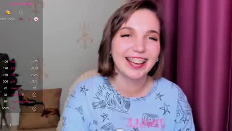 Hazel online show from December 2024 07:03:02 PM
