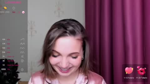 Hazel online show from December 2024 02:10:02 PM