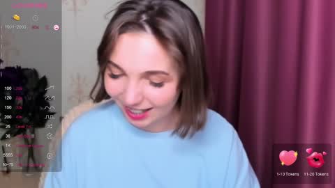 Hazel online show from January 2025 12:13:01 PM
