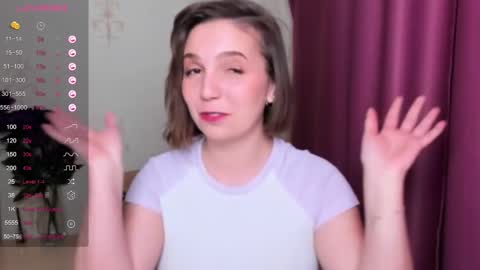 Hazel online show from January 2025 03:23:01 PM