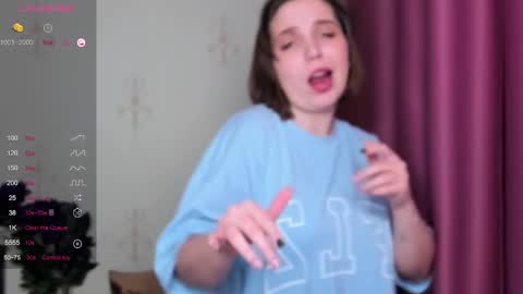 Hazel online show from January 2025 06:35:01 PM