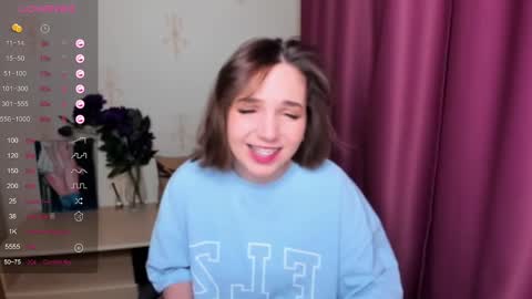 Hazel online show from January 2025 04:09:02 AM